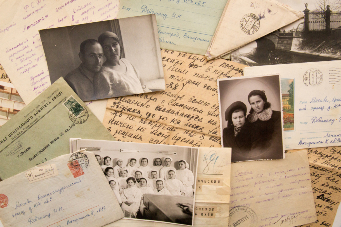 Analysing History through Ego-documents Illustration for news: Analysing History through Ego-documents
