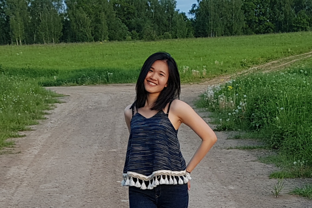 Olympiad Victory Takes Student from Vietnam to HSE Illustration for news: Olympiad Victory Takes Student from Vietnam to HSE