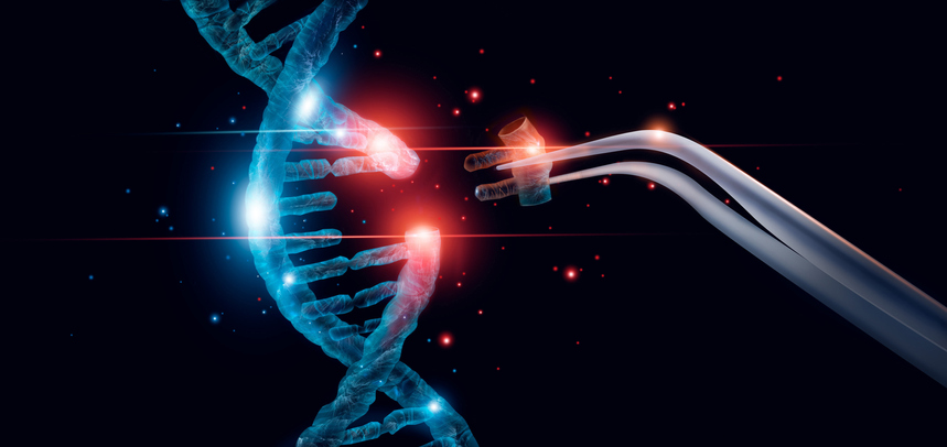 Illustration for news: DNA Secondary Structures Lead to Gene Mutations that Increase the Risk of Cancer