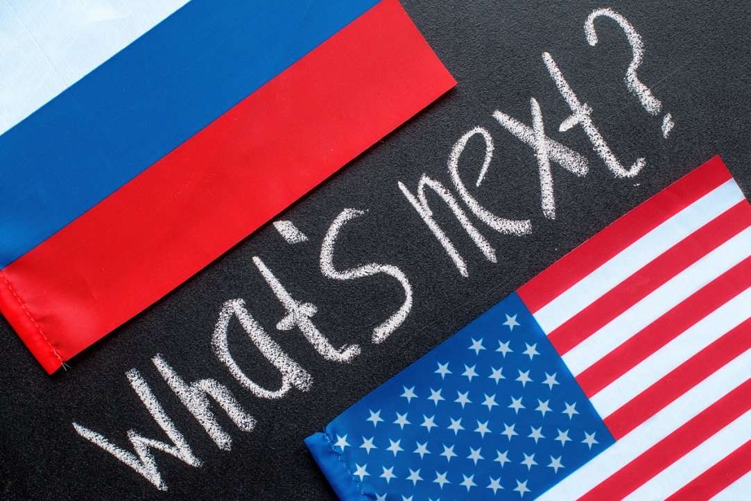 «Потребность в образе врага в лице России сохранится надолго» Иллюстрация к новости: «Потребность в образе врага в лице России сохранится надолго»