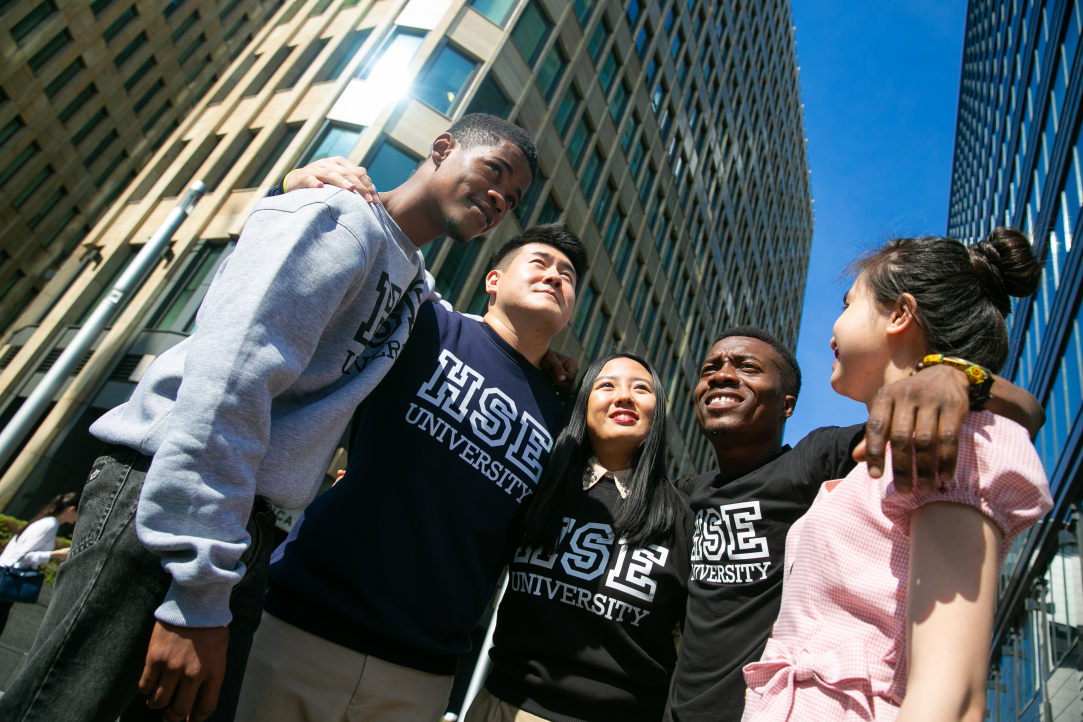 ‘One of the Biggest Advantages of HSE University Is Its Multi-cultural And International Environment’ Illustration for news: ‘One of the Biggest Advantages of HSE University Is Its Multi-cultural And International Environment’