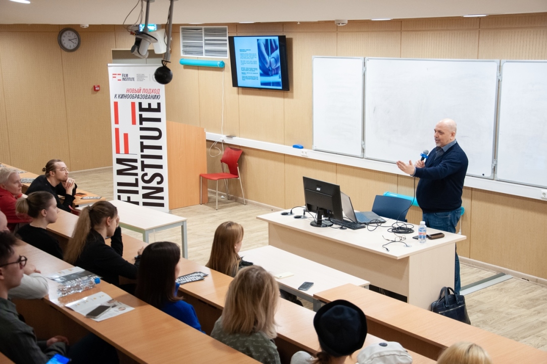 ‘A Focus on Dramaturgy is the Unique Benefit of the Master’s Programme in Film Production' Illustration for news: ‘A Focus on Dramaturgy is the Unique Benefit of the Master’s Programme in Film Production'