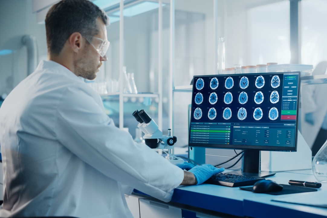 HSE Neural Interface Technology to Be Introduced in Hospitals Illustration for news: HSE Neural Interface Technology to Be Introduced in Hospitals