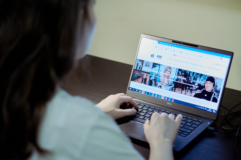 Five Specialisations of the Faculty of Computer Science opened on HSE Online Platform Illustration for news: Five Specialisations of the Faculty of Computer Science opened on HSE Online Platform