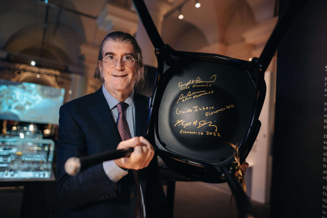 Contest to Predict 2023 Nobel Prize Winners in Economics Illustration for news: Contest to Predict 2023 Nobel Prize Winners in Economics