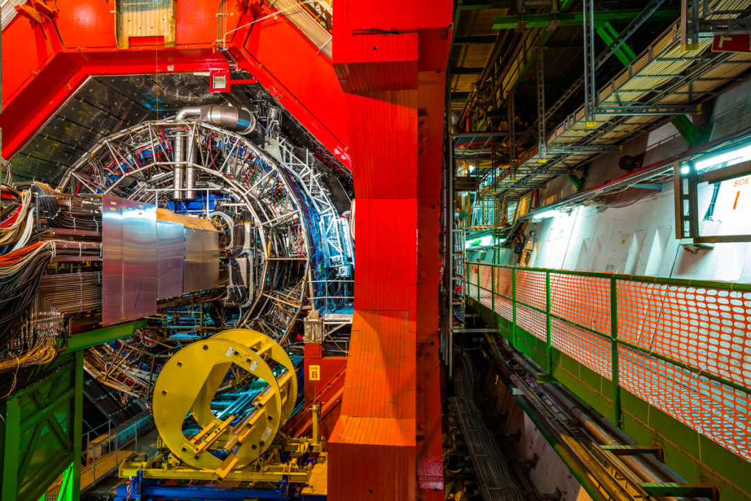 Deep Neural Networks Can Make Particle Physics Experiments Less Costly Illustration for news: Deep Neural Networks Can Make Particle Physics Experiments Less Costly