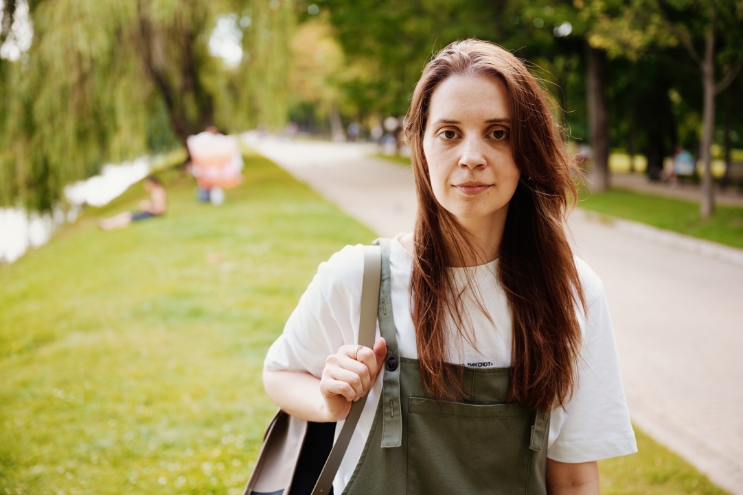 Иллюстрация к новости: «Моя задача — дать представление о том, как в России развиваются глухие дети»