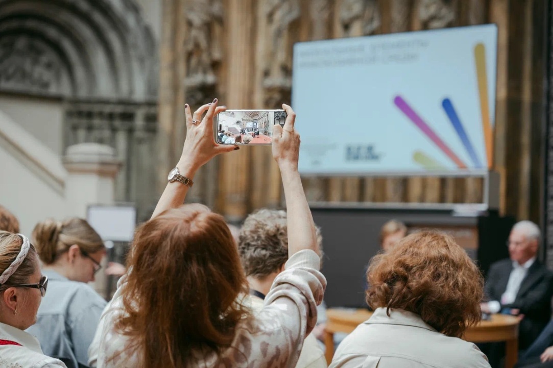 В Высшей школе экономики открылась межфакультетская Музейная лаборатория Иллюстрация к новости: В Высшей школе экономики открылась межфакультетская Музейная лаборатория