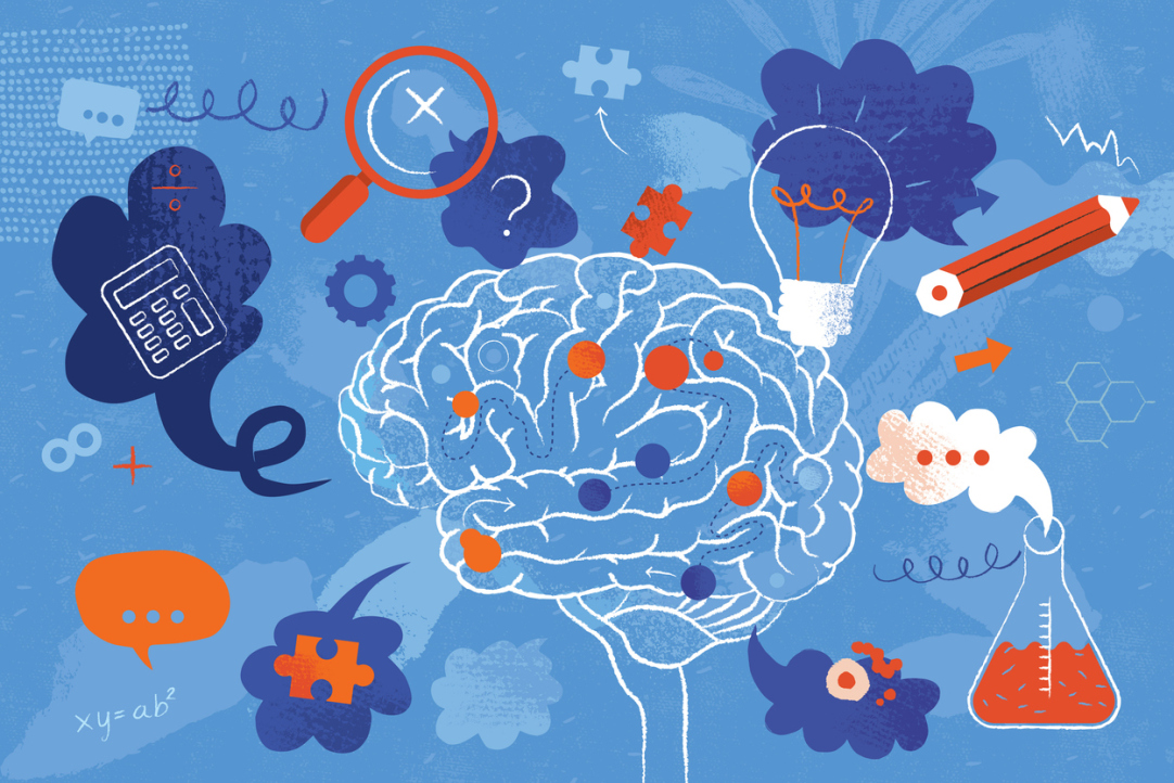 Иллюстрация к новости: Исследуя разум: ученые ВШЭ рассказали о когнитивных технологиях будущего